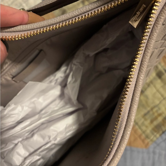 Kate Spade Kayla Woven leather large Shoulder Bag - Picture 8 of 9